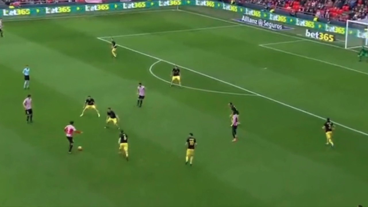 The Things You Never Knew About Simeone's Tactics