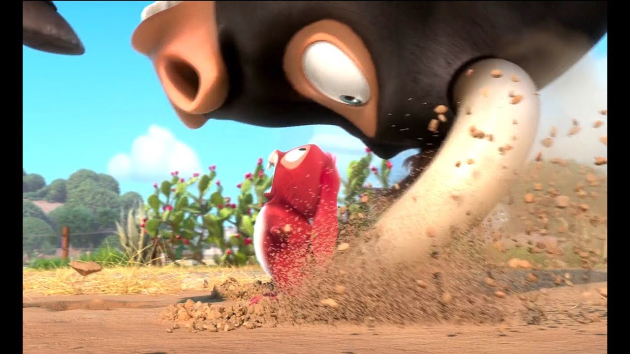 Ferdinand &ndash; Geht STIERisch ab! - Unvergesslich Momente