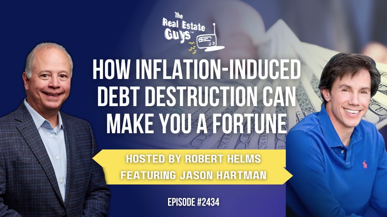How Inflation-Induced Debt Destruction Can Make You a Fortune
