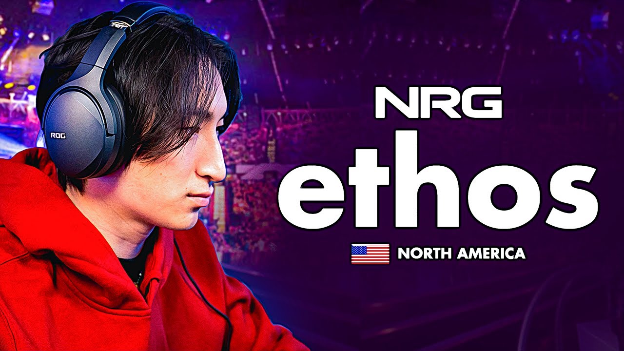 I'm officially a PRO player for NRG VALORANT