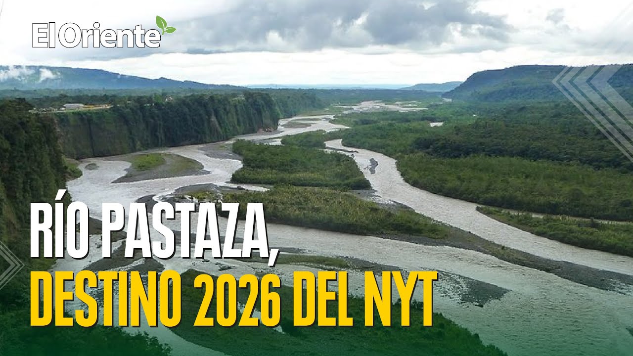 Noticias de Ecuador. Podcast Noti Oriente [14 de enero de 2026]