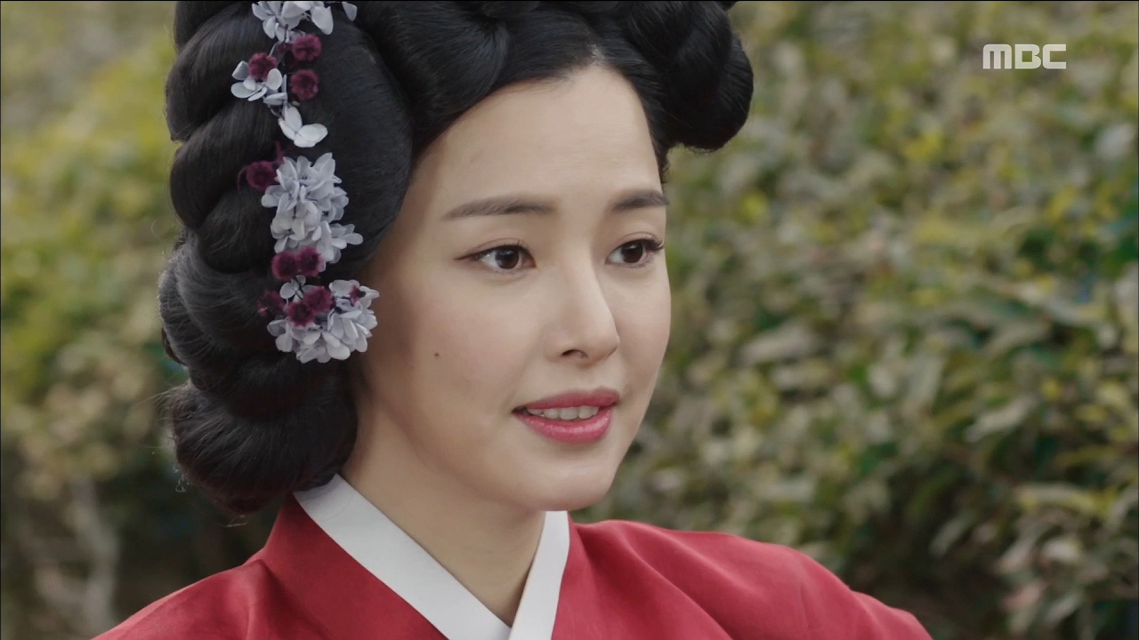 [The Rebel]역적 : 백성을훔친도적ep.07 Ha-nui, the words 