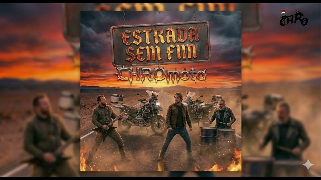 Estrada sem fim