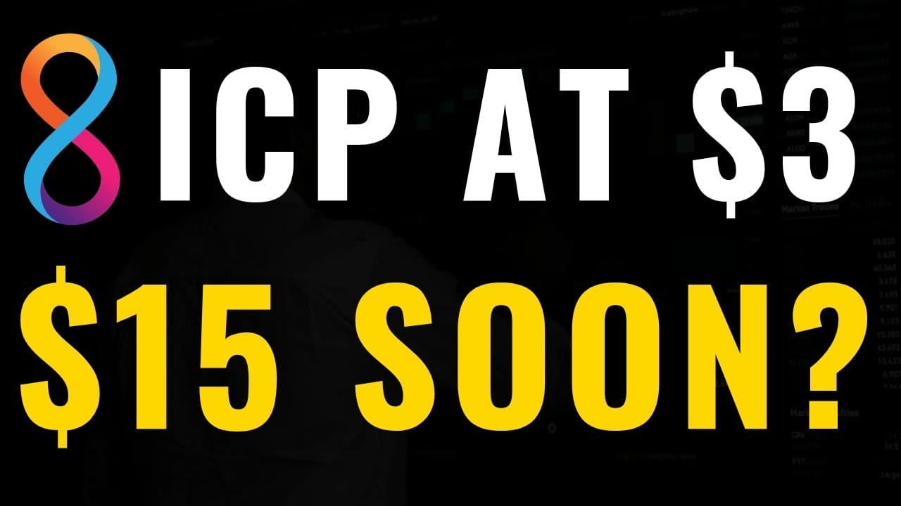 ICP Crypto: Уровень поддержки $3 удержался &ndash; следующий шаг к $9 или $15? Технический анализ - Про...