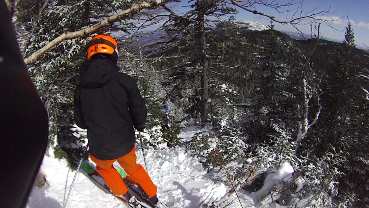 Sugarloaf Adrenaline Rush to Bracket Basin