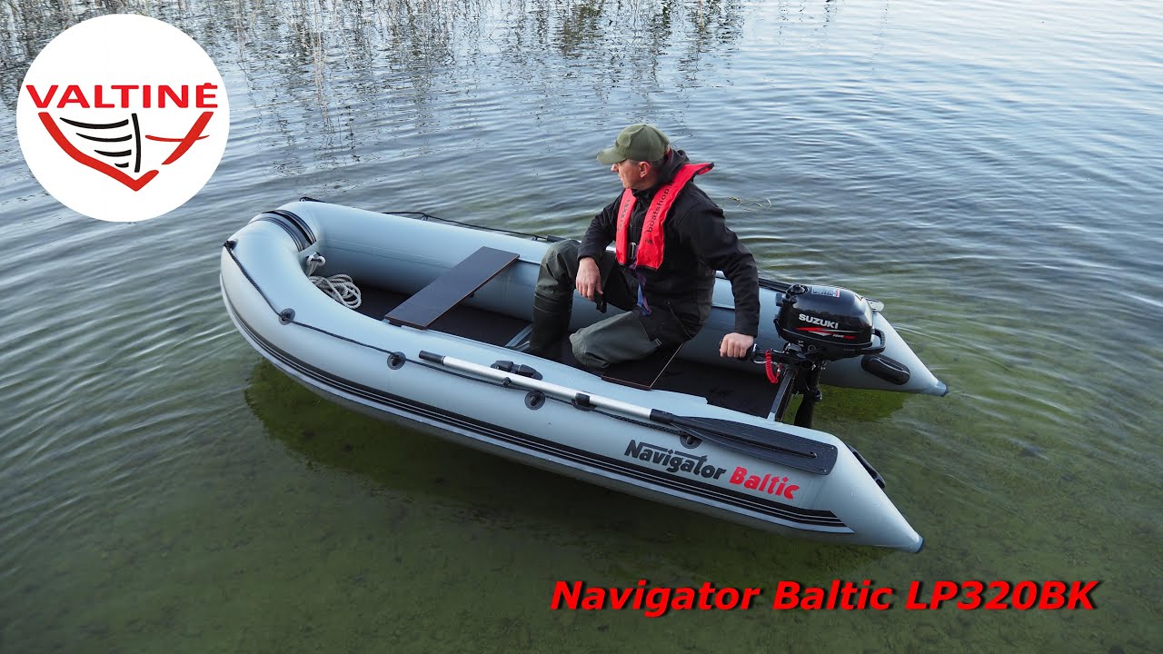Valtis Navigator Baltic LP320BK