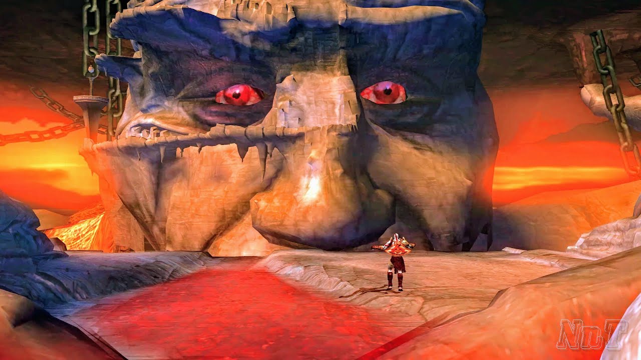 GOD OF WAR 2: Blades of Sparta Mod Edition Full Gameplay #7