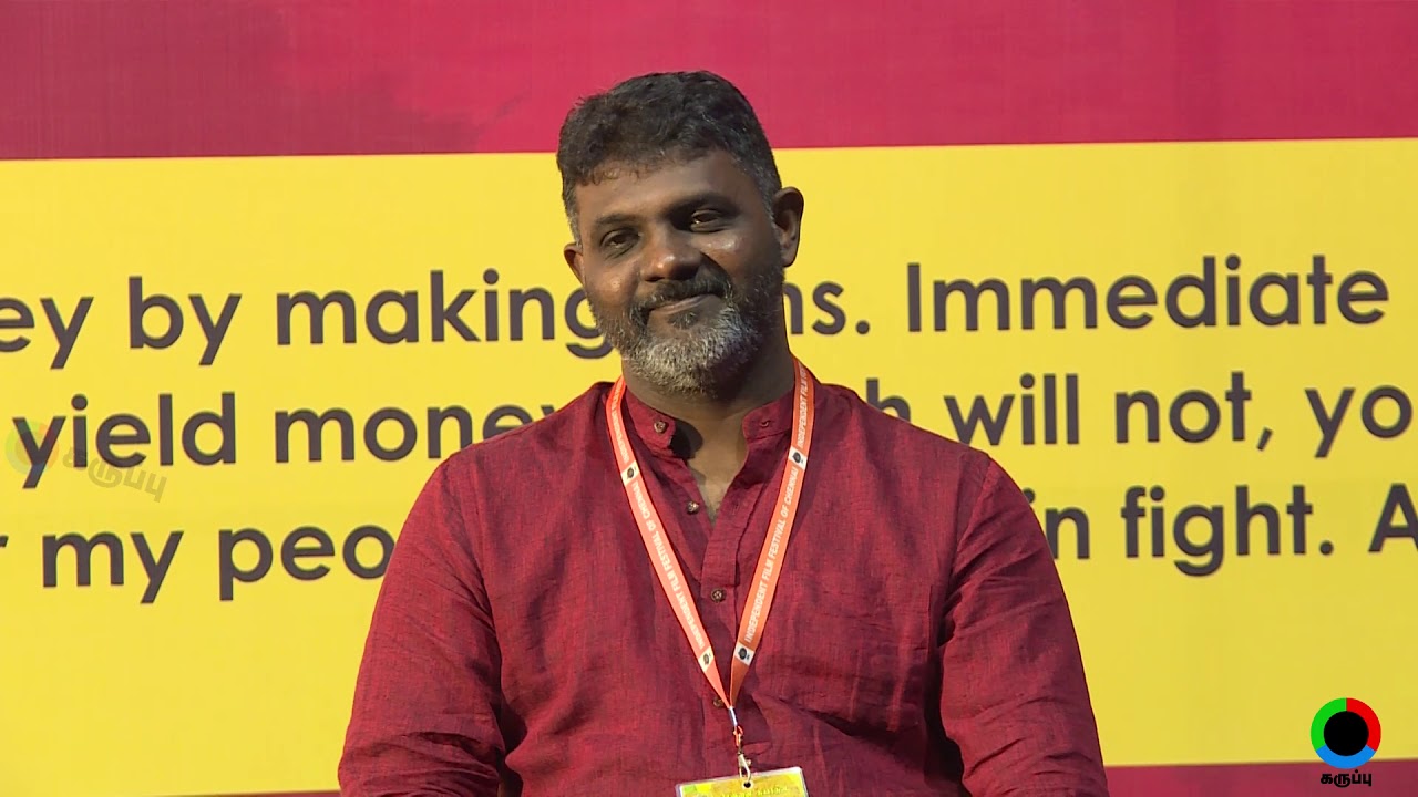 Demons In Paradise திரைப்படத்தின் இயக்குனர் Jude Ratnamவுடன் கலந்துரையாடல்