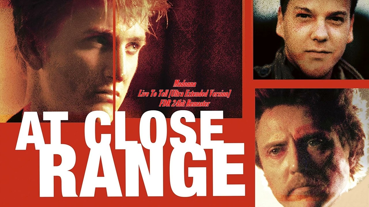 Live To Tell [Ultra Extended Version] - Madonna - At Close Range