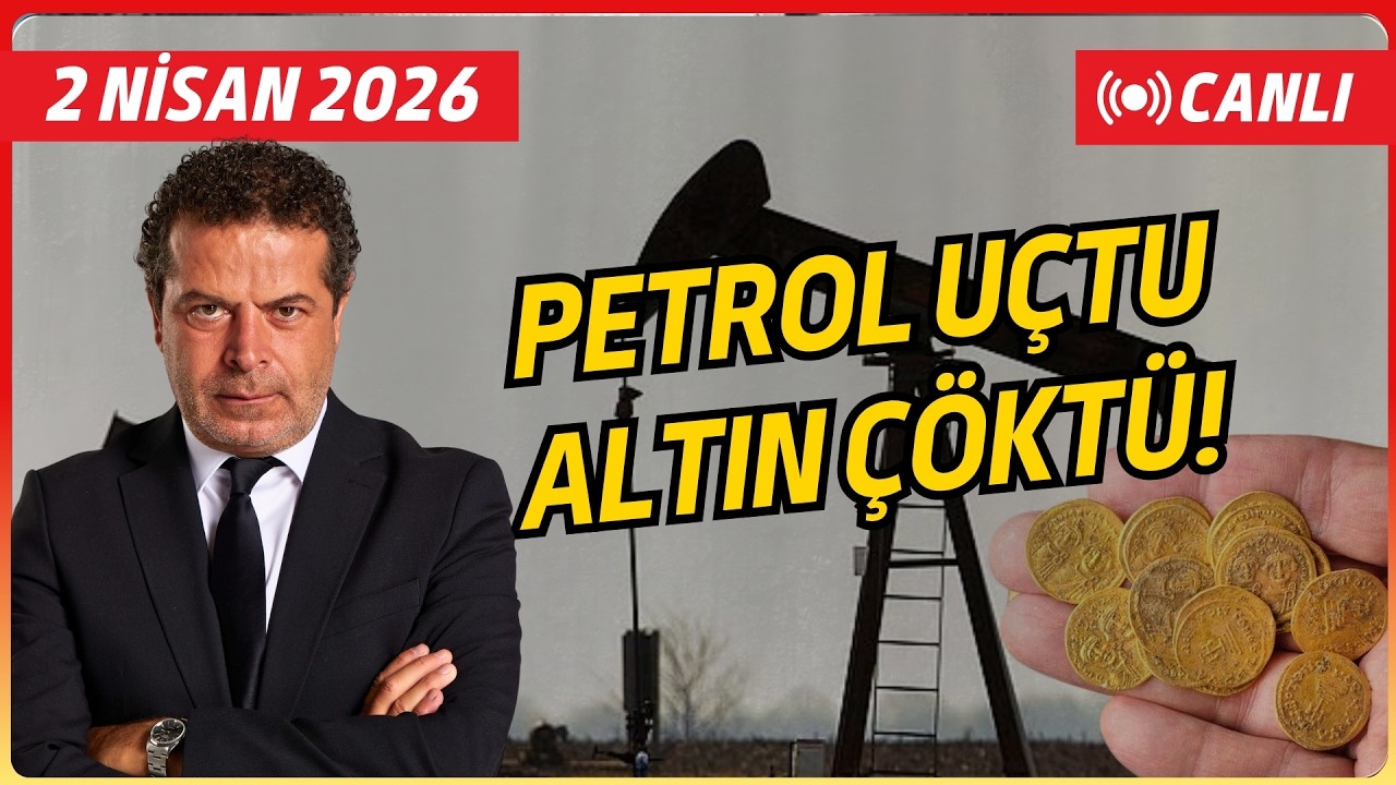 K&Ouml;T&Uuml; SENARYO DEVREDE! TRUMP İRAN'I TAŞ DEVRİNE D&Ouml;ND&Uuml;RECEK-MİŞ!!! PETROL U&Ccedil;TU ALTIN &Ccedil;&Ouml;KT&Uuml;!