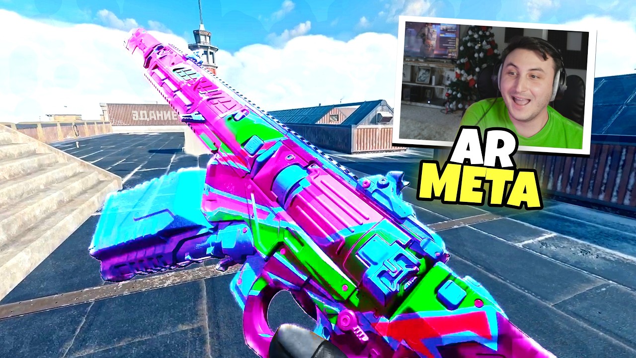 Goodbye M8A1, EGRT-17 is the UNDISPUTED META on REBIRTH ISLAND 🏝️🤩