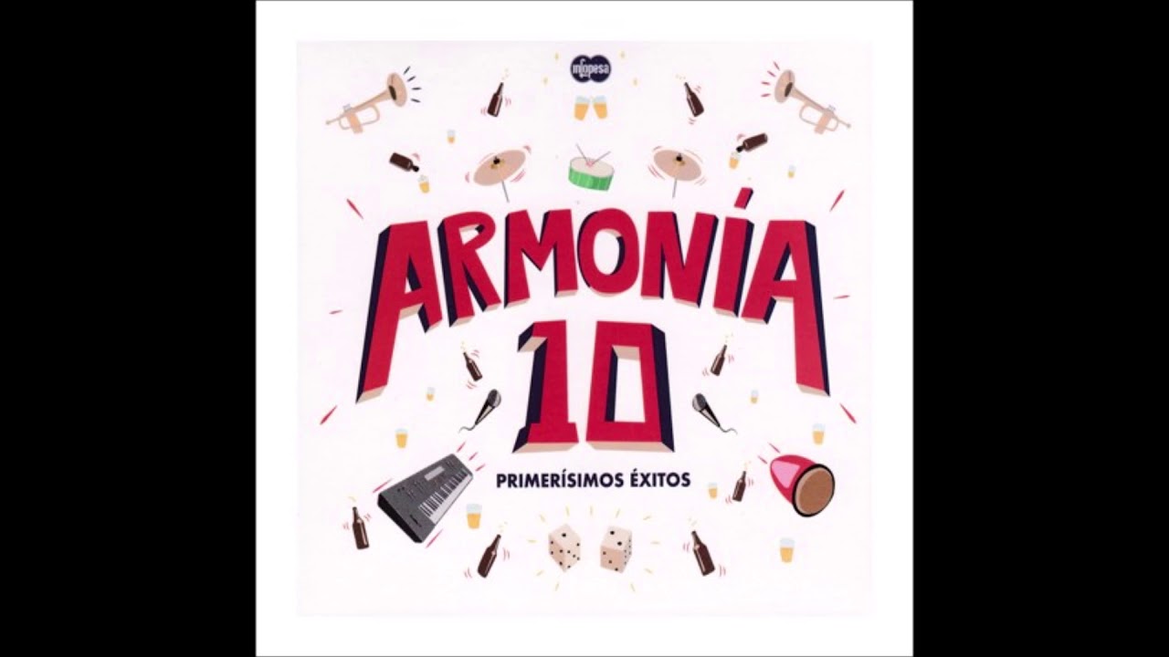 Mix Armonia 10 , Tributo a Carlos Soraluz
