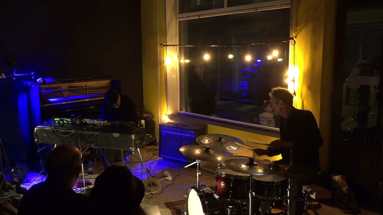 Giorgio Pacorig e Stefano Giust live at Misskappa - Udine Italy 2-2-2025