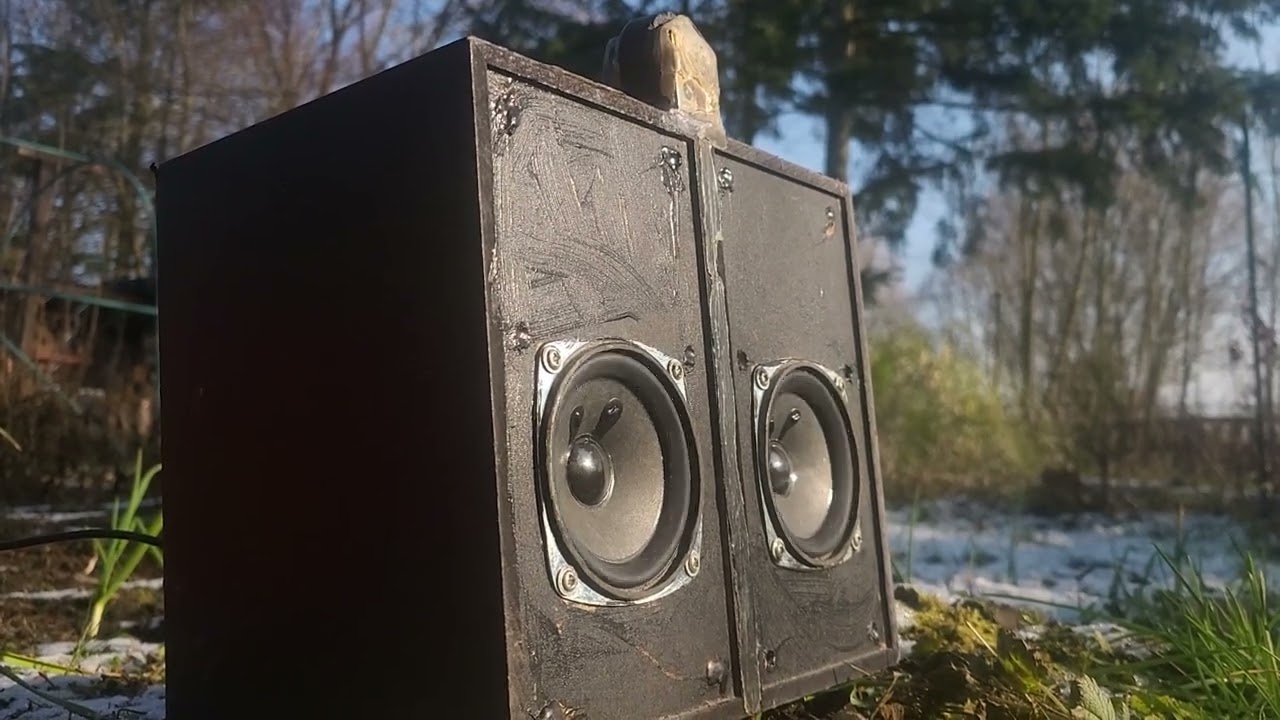 JBL CHARBOX 3 LOW FREQUENCY MODE 100% CRAZY Woofers Flex! (Day 75) LATE UPLOAD!
