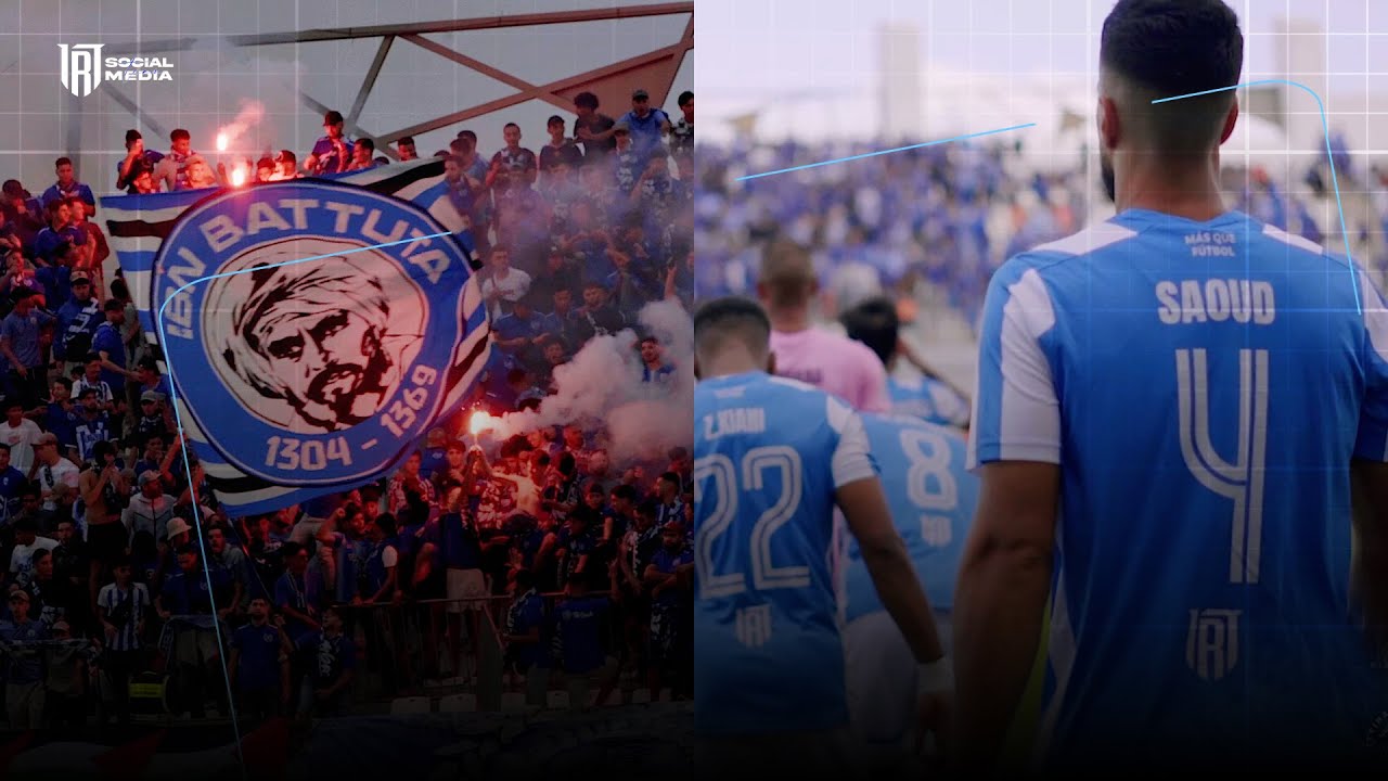 BEHIND THE SCENE | IRT VS MAS | خلف الكواليس