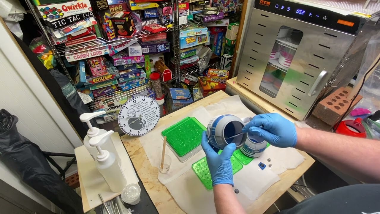 Безопасная для пищевых продуктов 3D-печать. Эпизод 2.