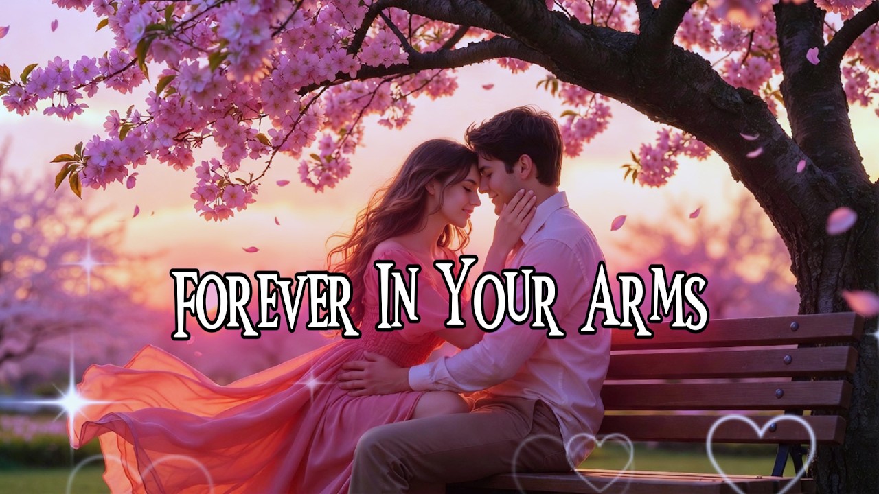 Forever In Your Arms💞&ldquo;Where love feels like home&hellip; forever begins in your arms.(Romantic Lyric Video)