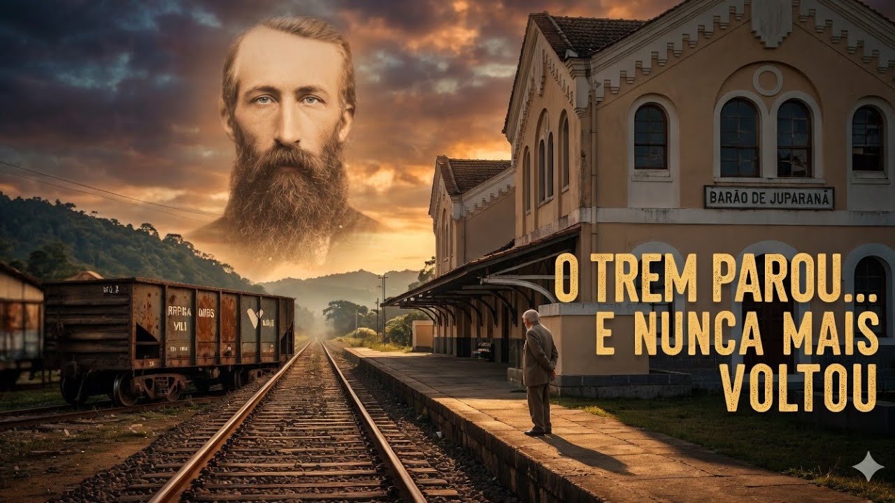 Juparanã: Terra de Barão, Trilhos e Memória