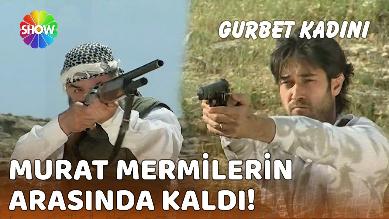 Eşkıya Şano, Murat'a pusu kurdu! | Gurbet Kadını 37. Bölüm