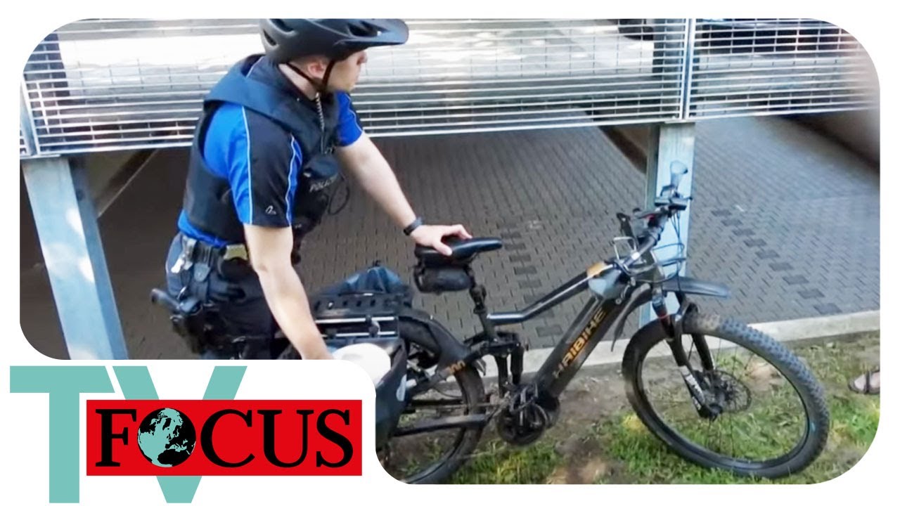 Frisierte E-Bikes und Raser: Der E-Bike Boom und seine Folgen | Focus TV Reportage