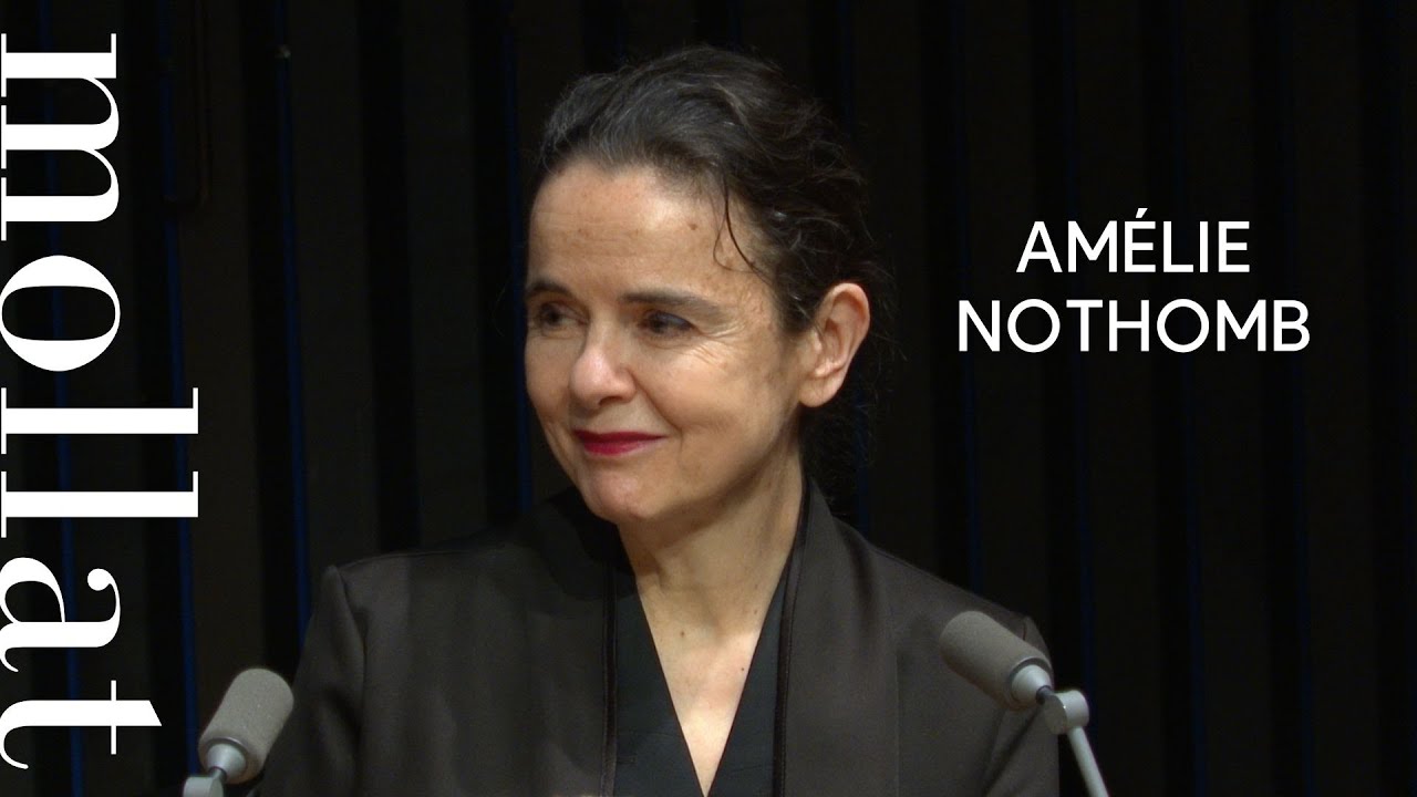 Amélie Nothomb - L'impossible retour