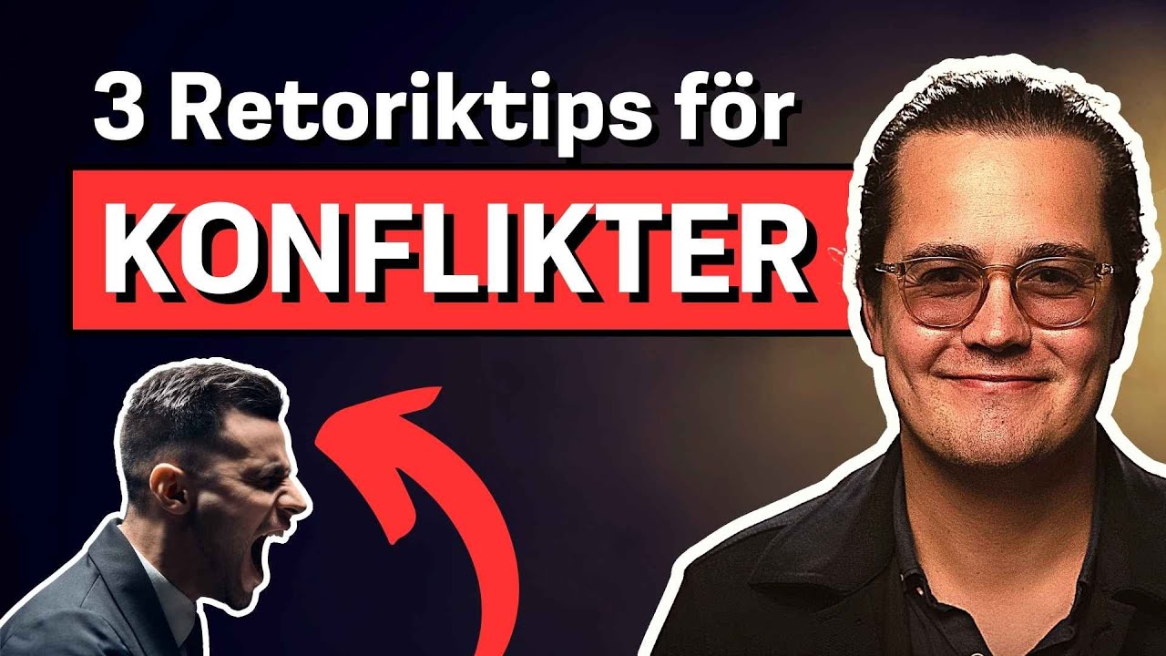 Hantera Konflikter på Arbetsplatsen: 3 Praktiska Tips