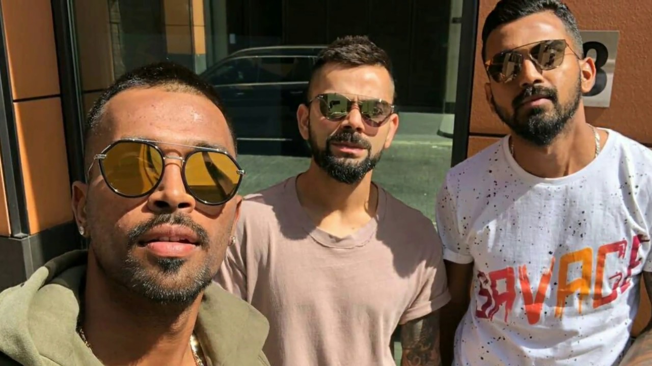 Team india enjoying Ireland Tours .....Fun time in London