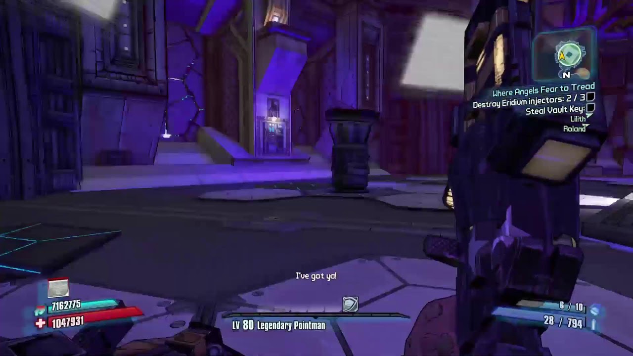 Best vault hunter builds bl2 bl4