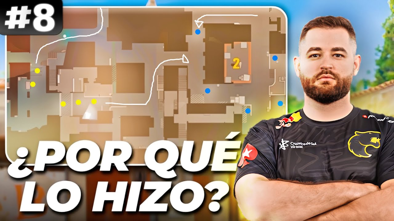 ¿Por qué lo hizo? #8 - FalleN 🔥