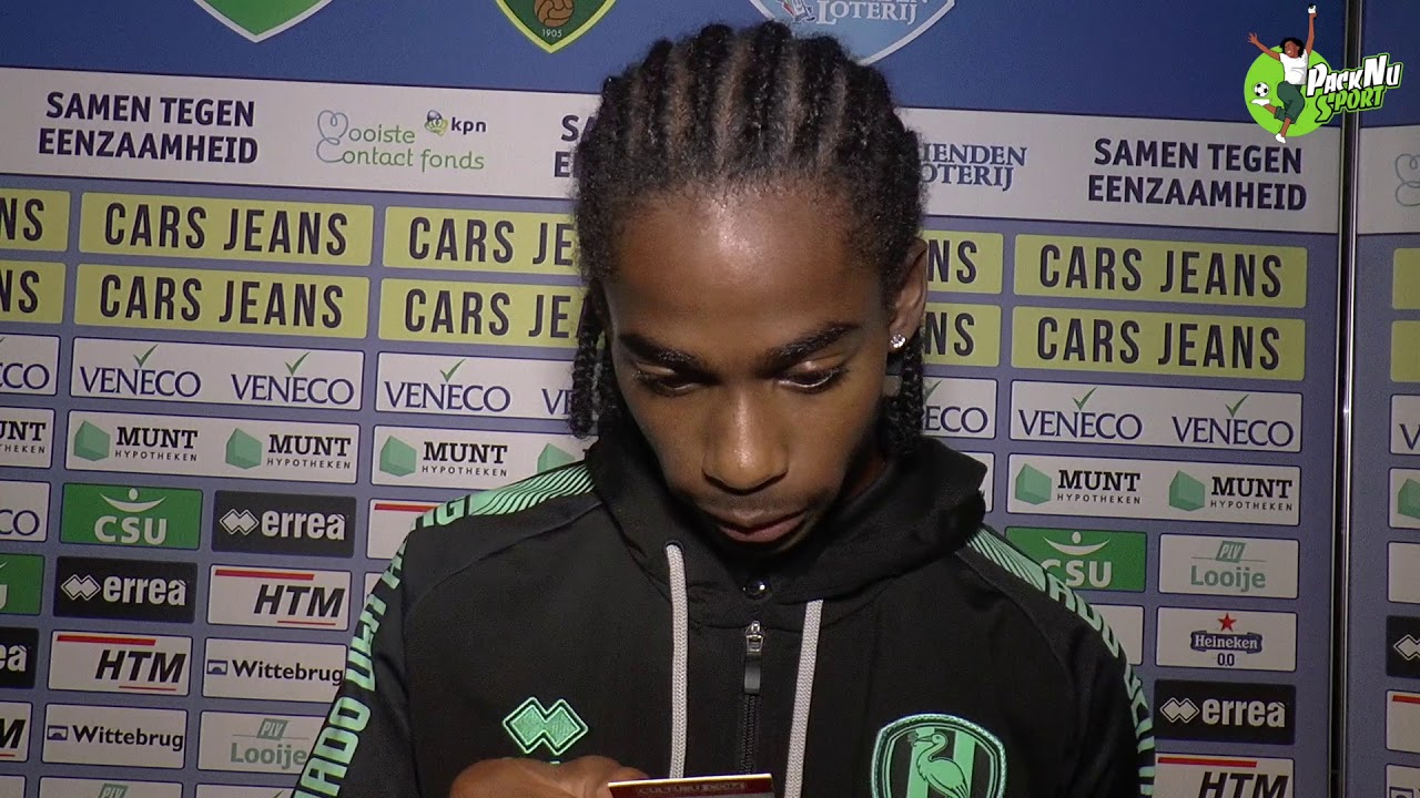 Crysencio Summerville bloober