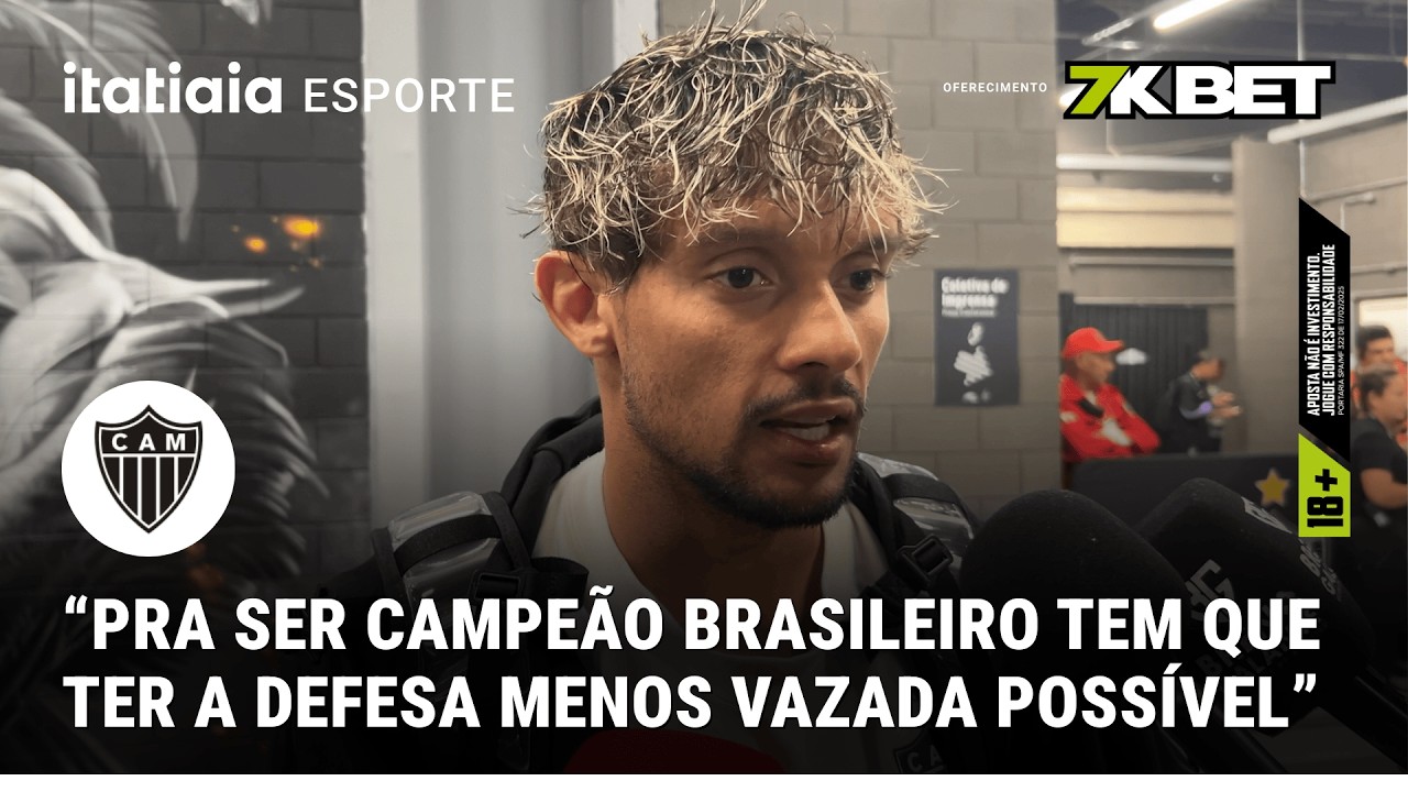 SCARPA FALA SOBRE NECESSIDADE DE MELHORA DEFENSIVA E FALTA DE CONSTÂNCIA NOS JOGOS