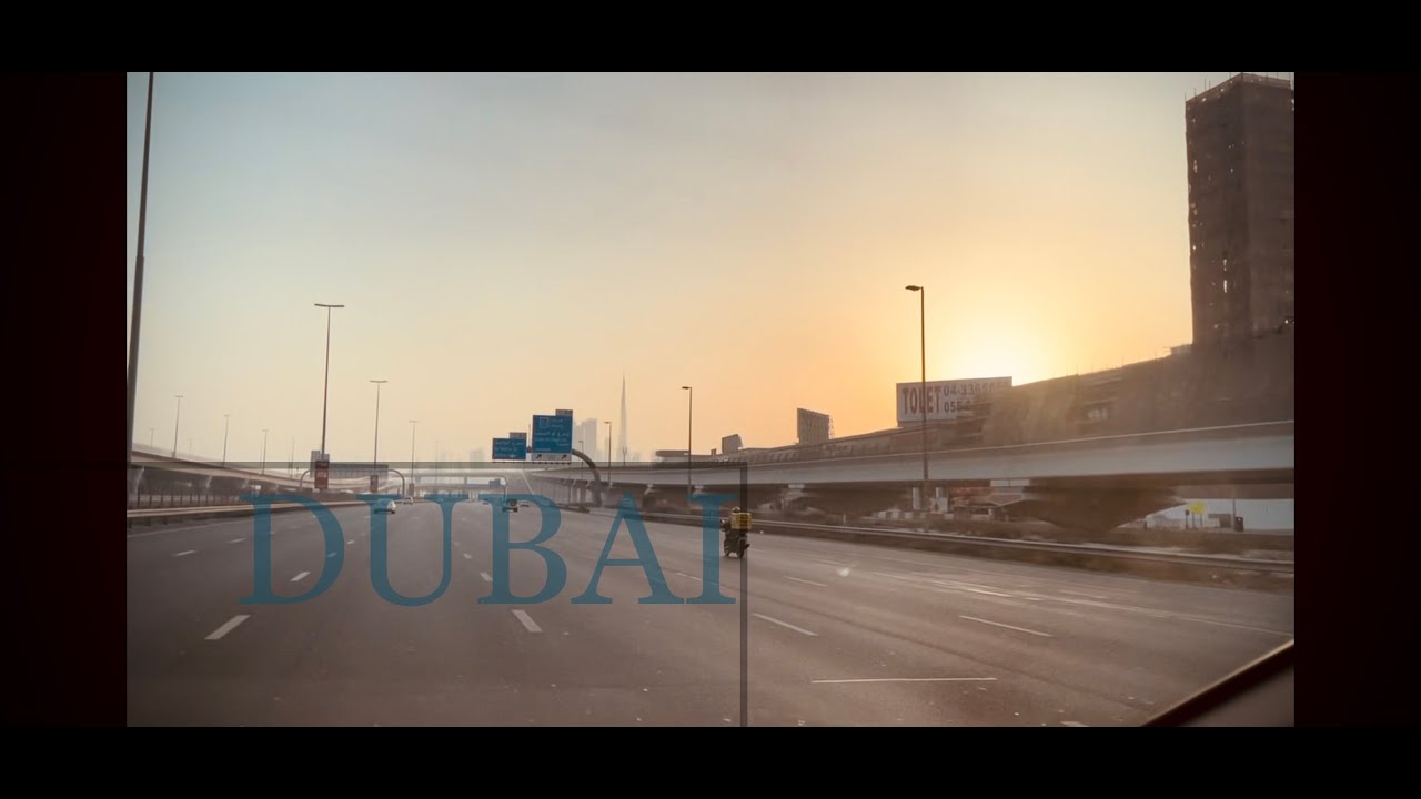 Oliver's travels, Dubai edition