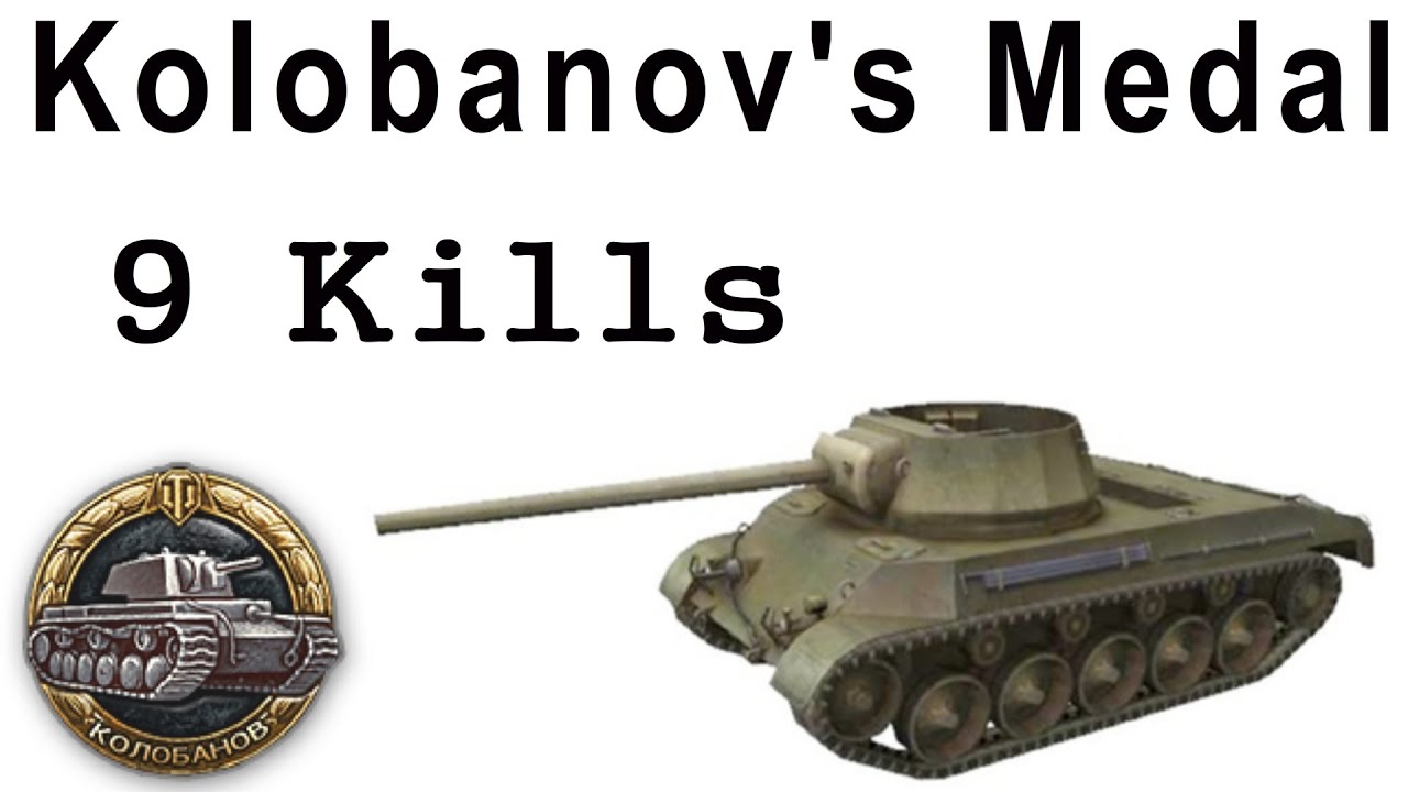 World of Tanks TV &bull; T67 * Kolobanov's Medal * De Langlade's Medal * Defender