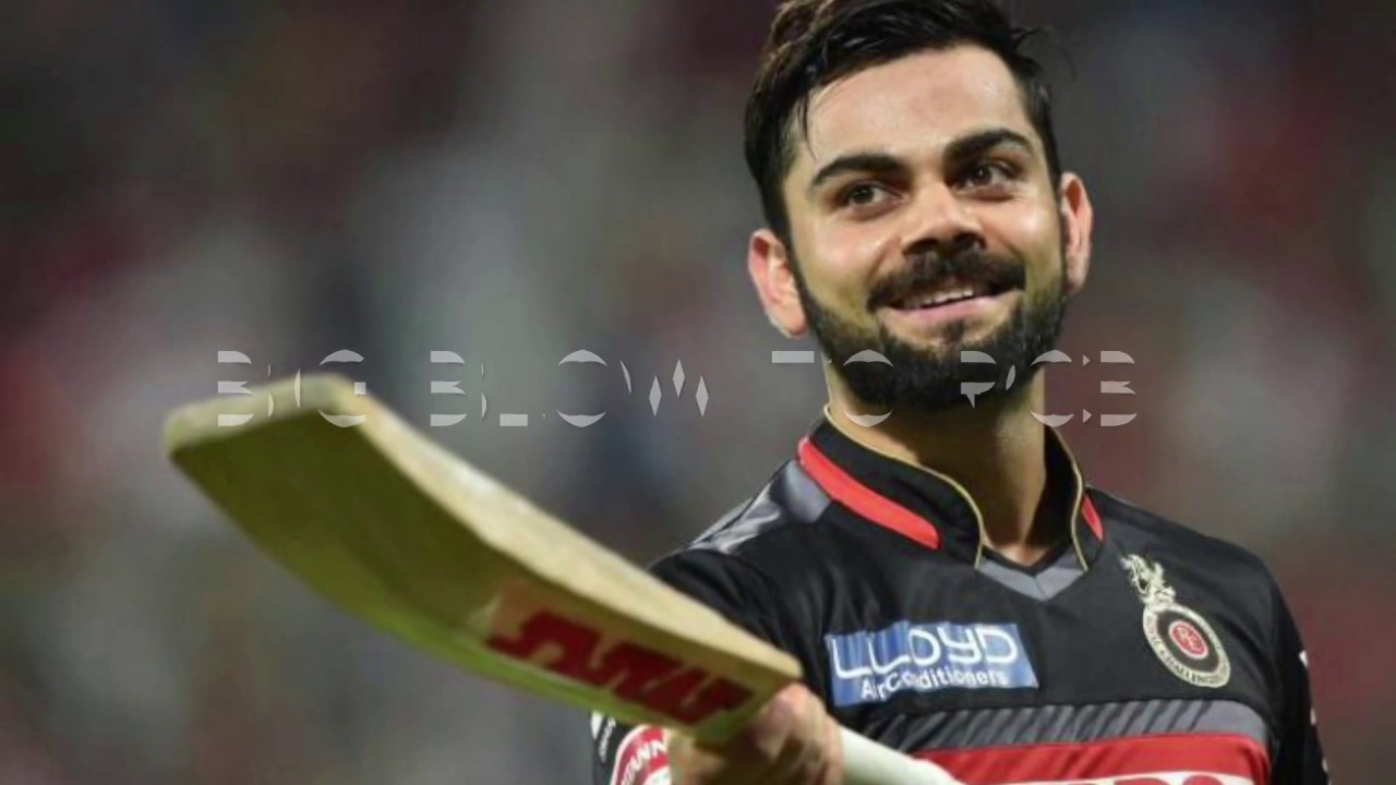 IPL 2018: Virat Kohli suffers a hamstring injury; ruled out for 3 months