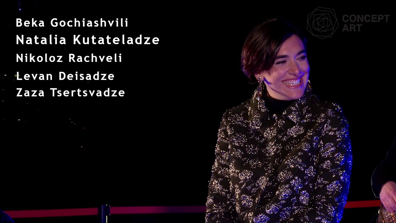 Beka Gochiashvili / Natalia Kutateladze / ConceptArt