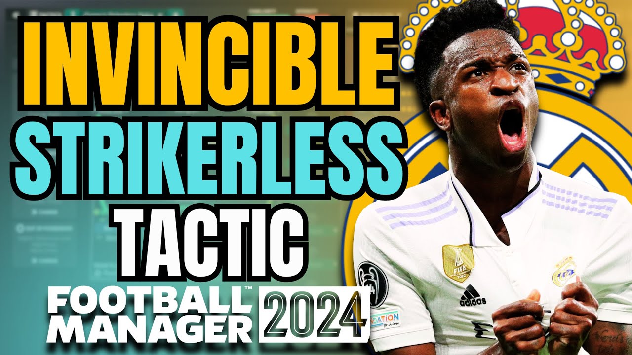 This FM24 Tactic Is INSANE | Gormy's 4-3-3 Strikerless Alpha | FM24 Tactics