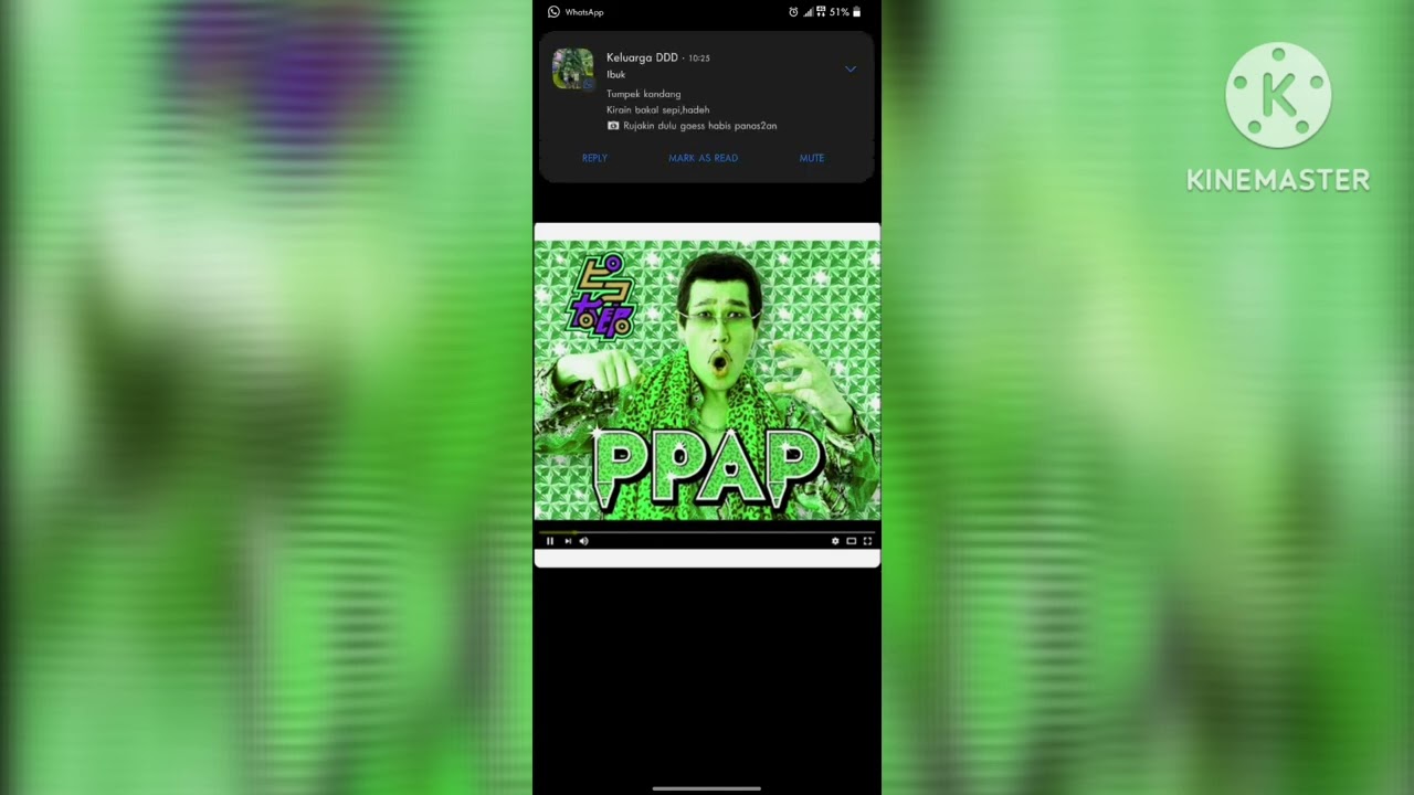 PPAP but it's edited Ver. 1