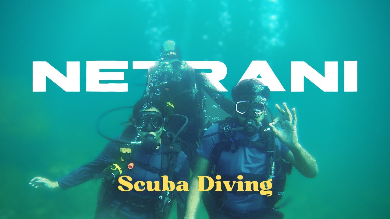 Netrani Scuba Diving | Undersea exploration | Karnataka