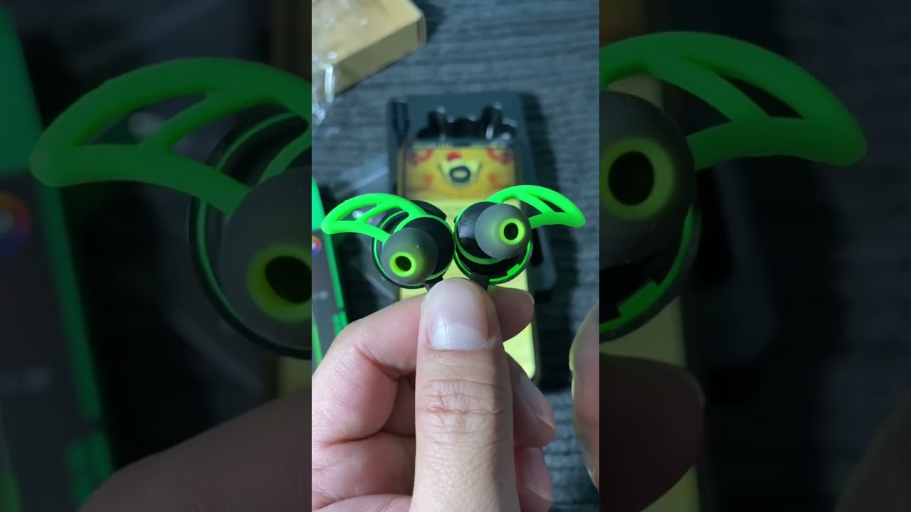 Plextone RX3 Plus Earphones #unboxing
