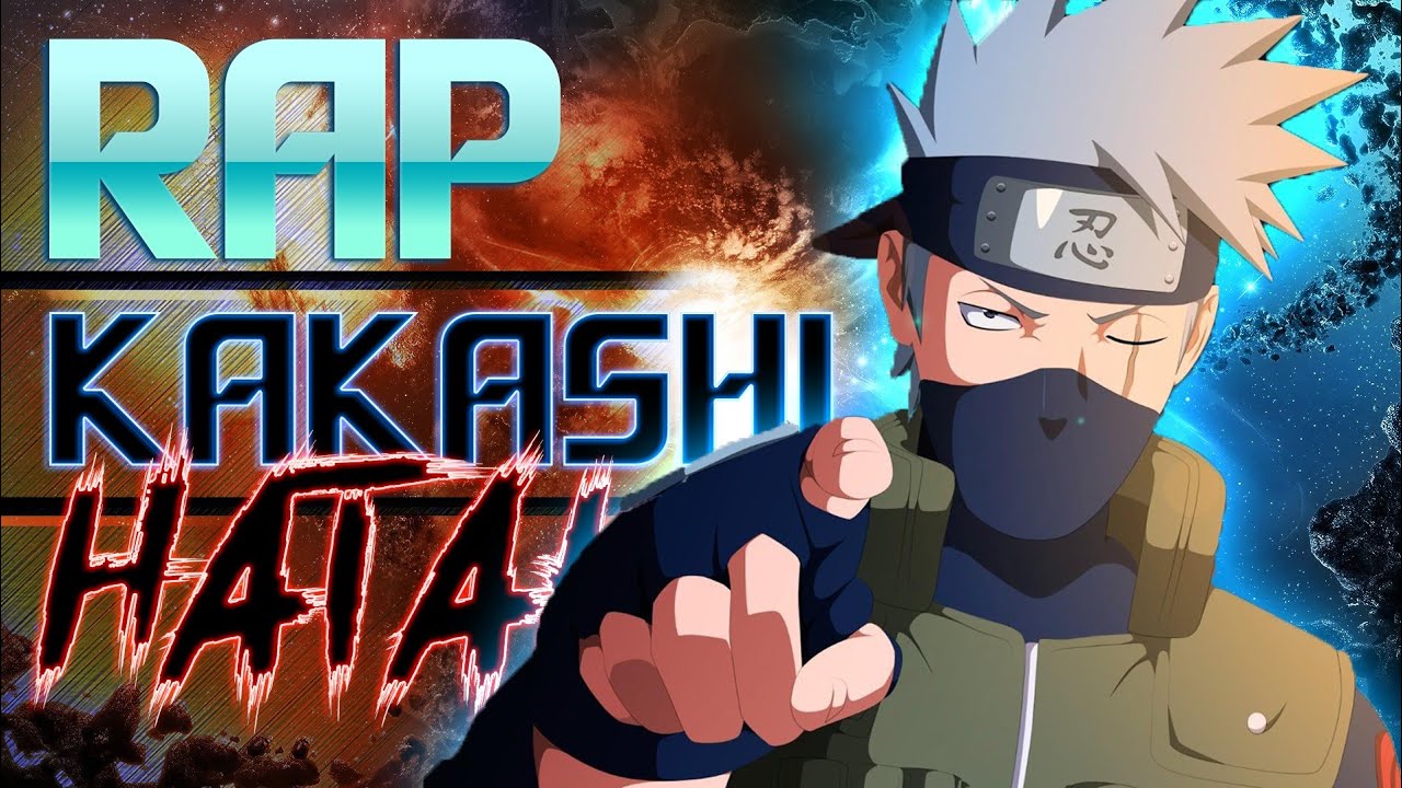 RAP DE KAKASHI HATAKE