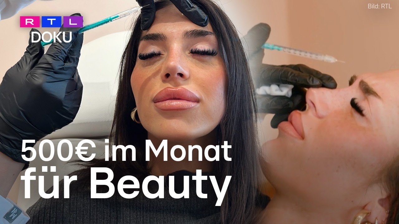 Beauty im Fokus – Wie kann sich eine Studentin das leisten? | RTL DOKU