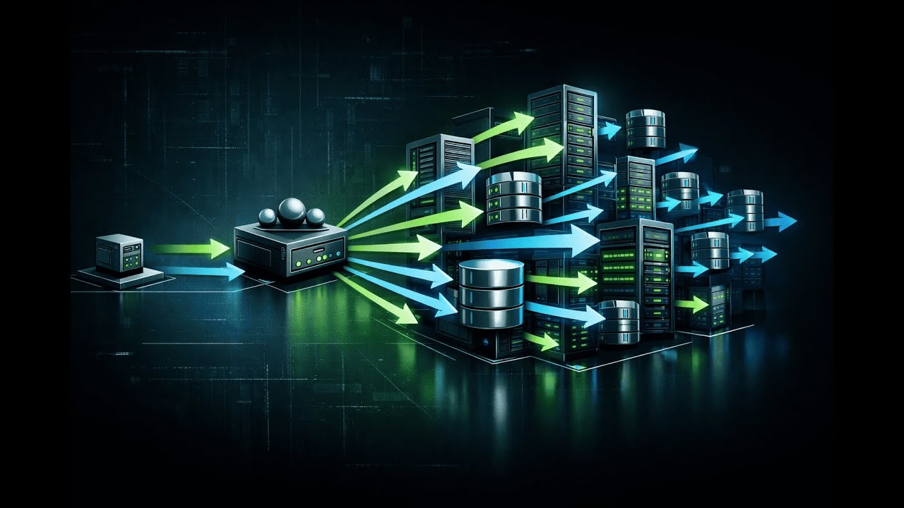 Mastering Scalability in System Design | Build Systems That Handle Millions