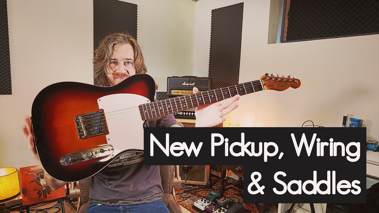 Upgrading A Squier: Is It Worth It?