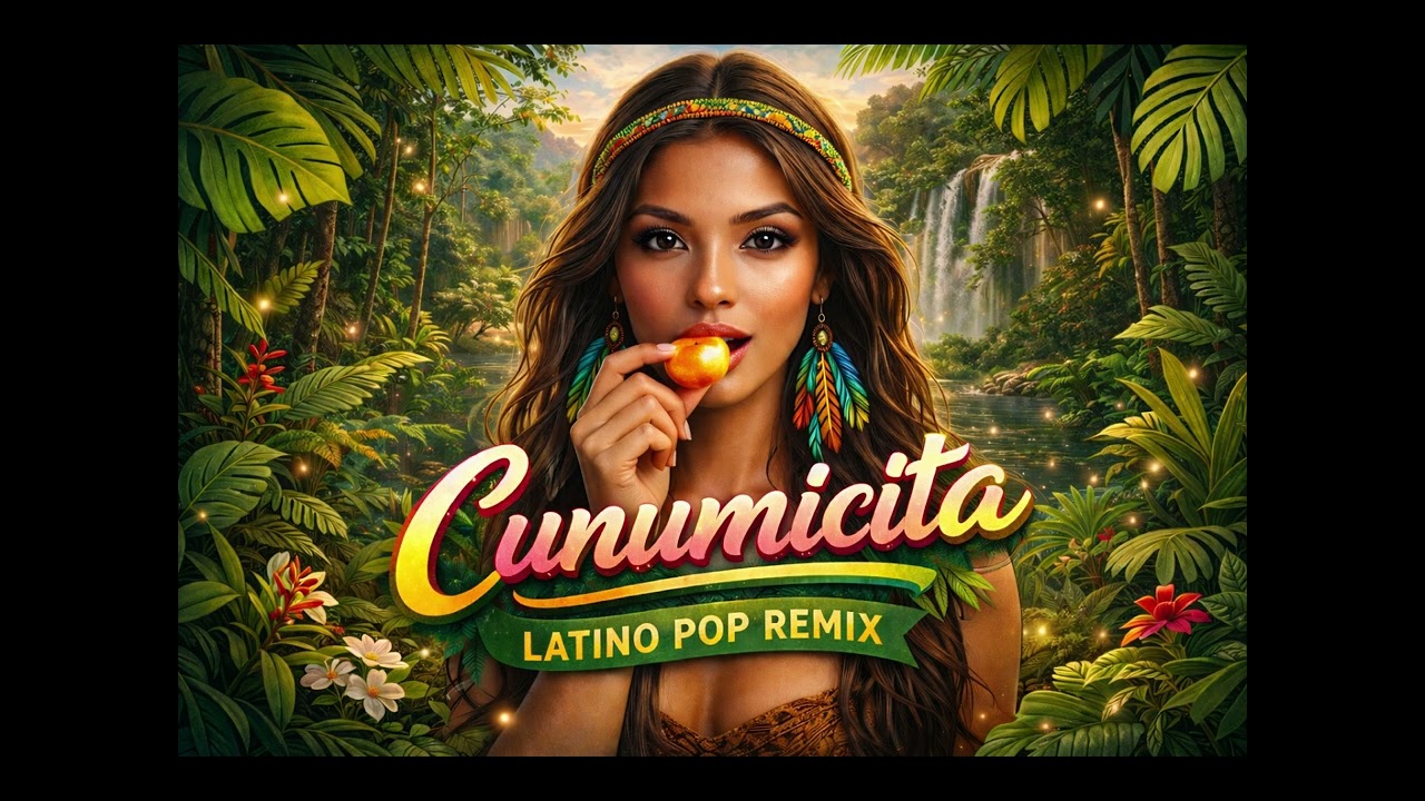 Cunumicita Latino Pop Remix