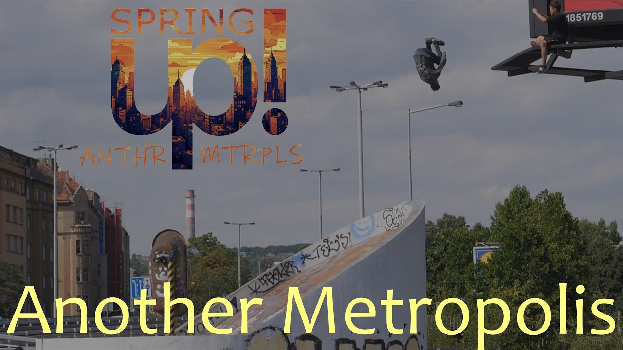 Spring Up - Another Metropolis