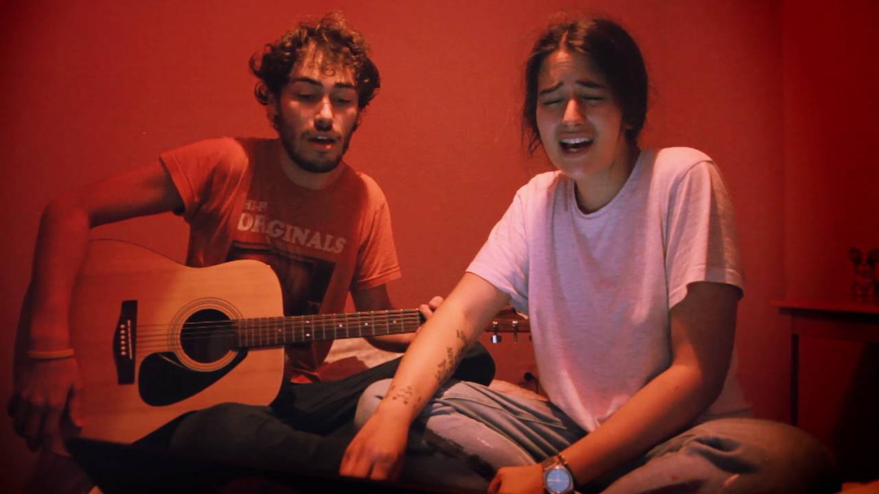 Sma Rag Da & Riccardo Zanotti - Shiver (Coldplay cover)