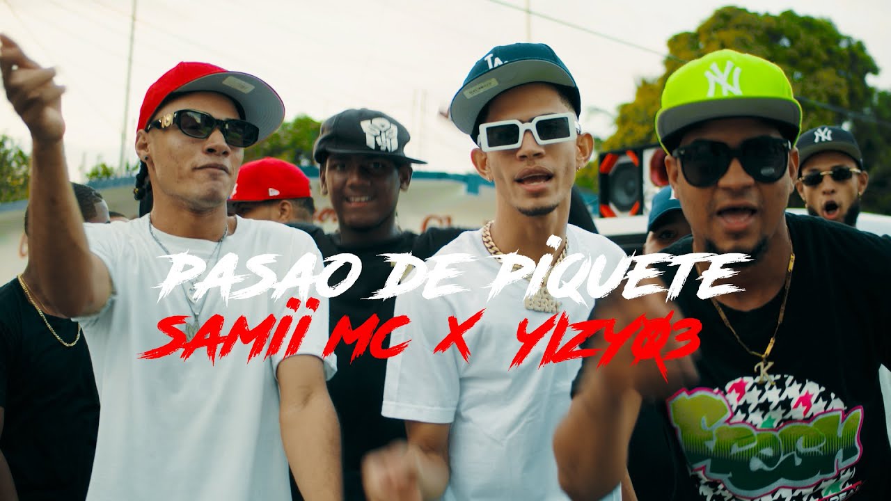 SAMI MC ft Yizy03 - Pasao De Piquete (Video Oficial)