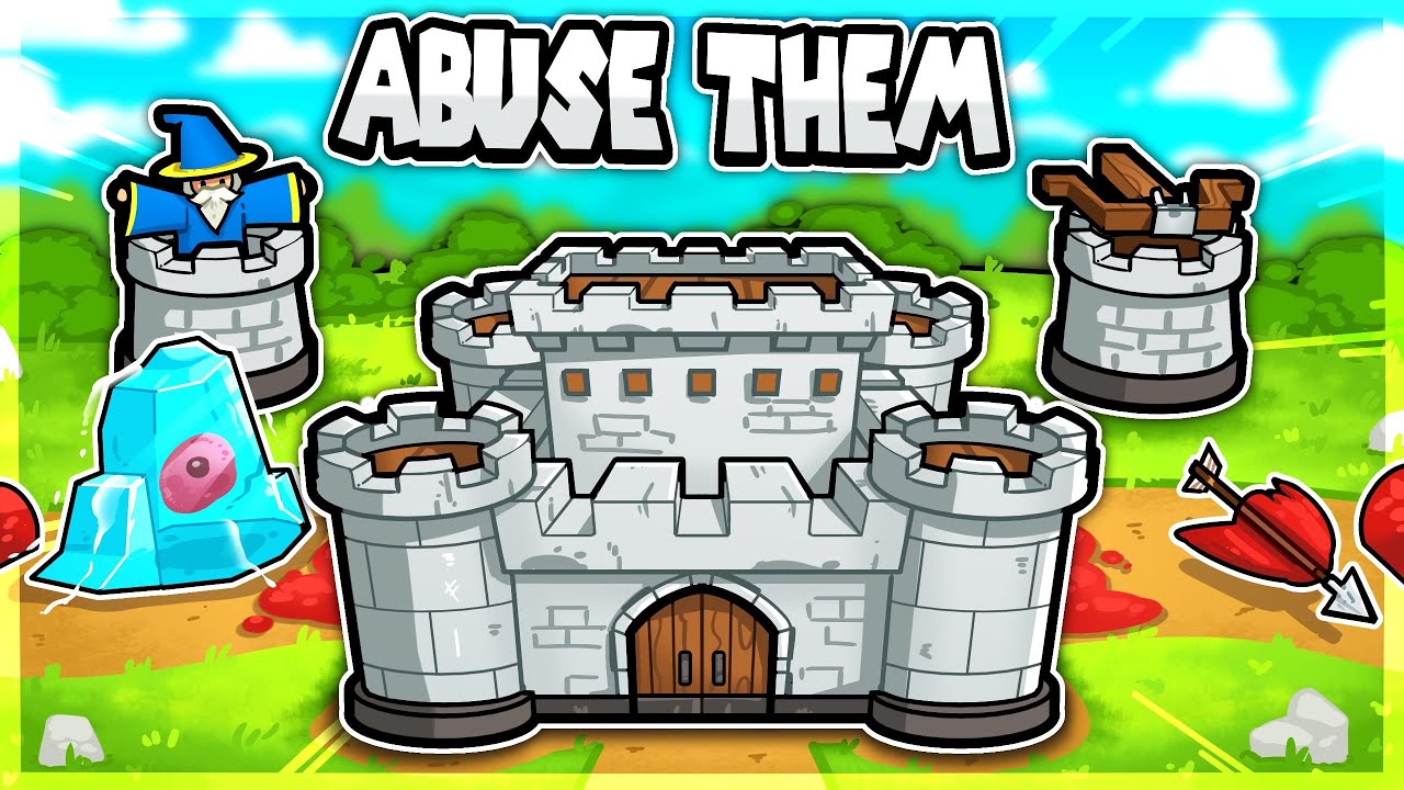 I abused every slime in the world