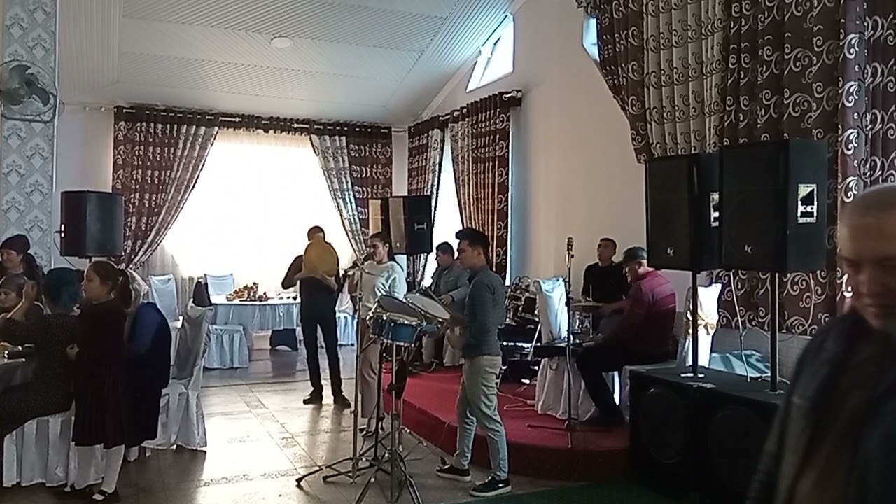 жумагулдан зор ижро гап йо богим бор,