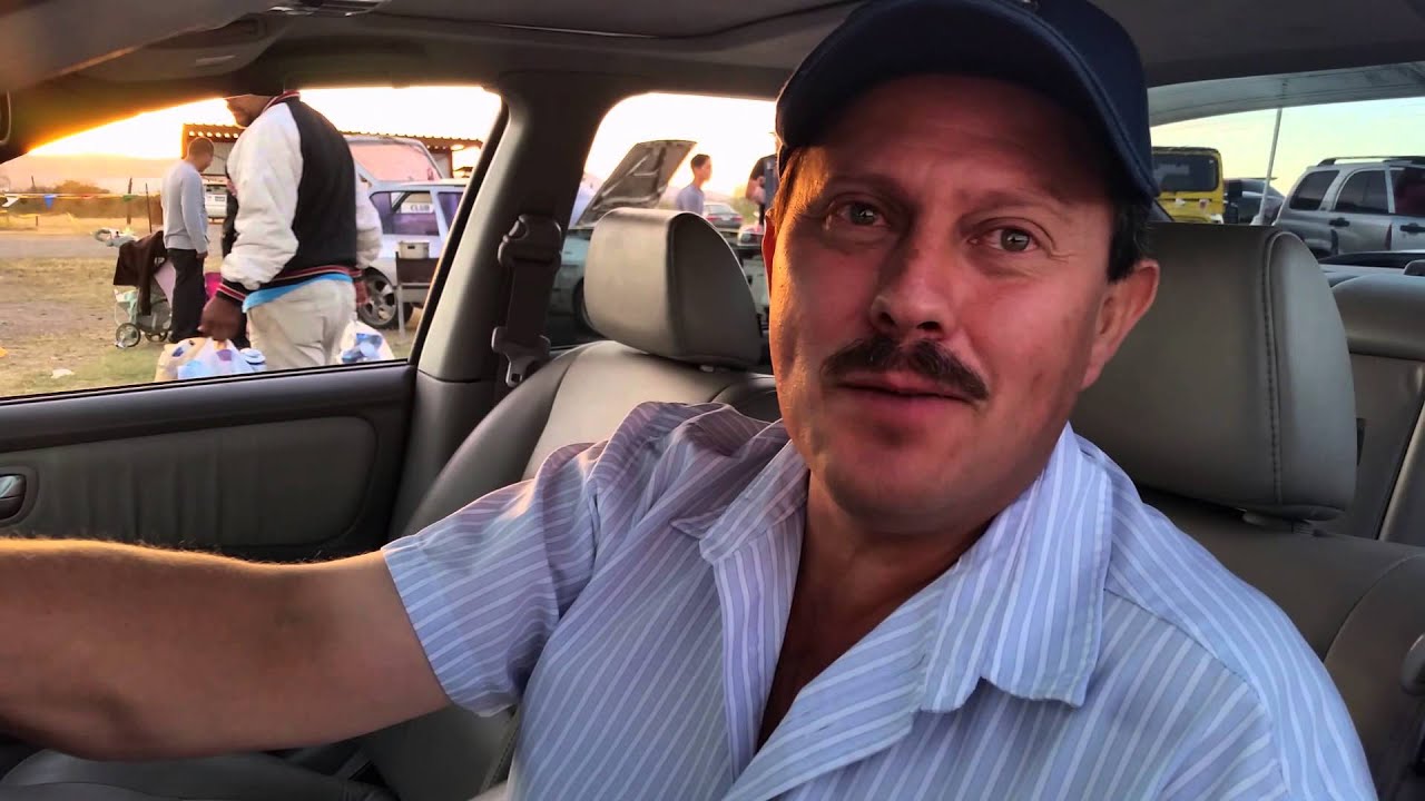 Nissan máxima turbo entrevista a marcos chavez 